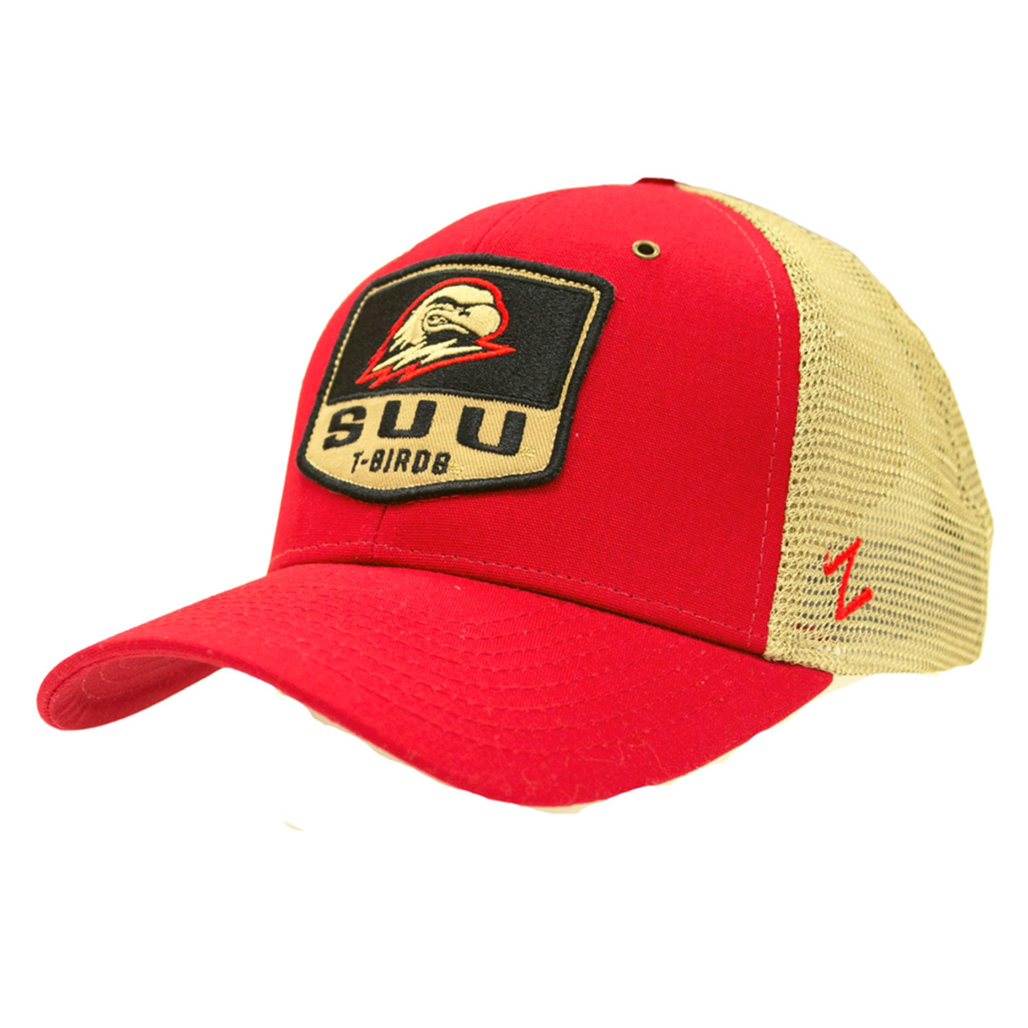 image of: Zephyr SUU T-Birds Mesh Snapback Hat