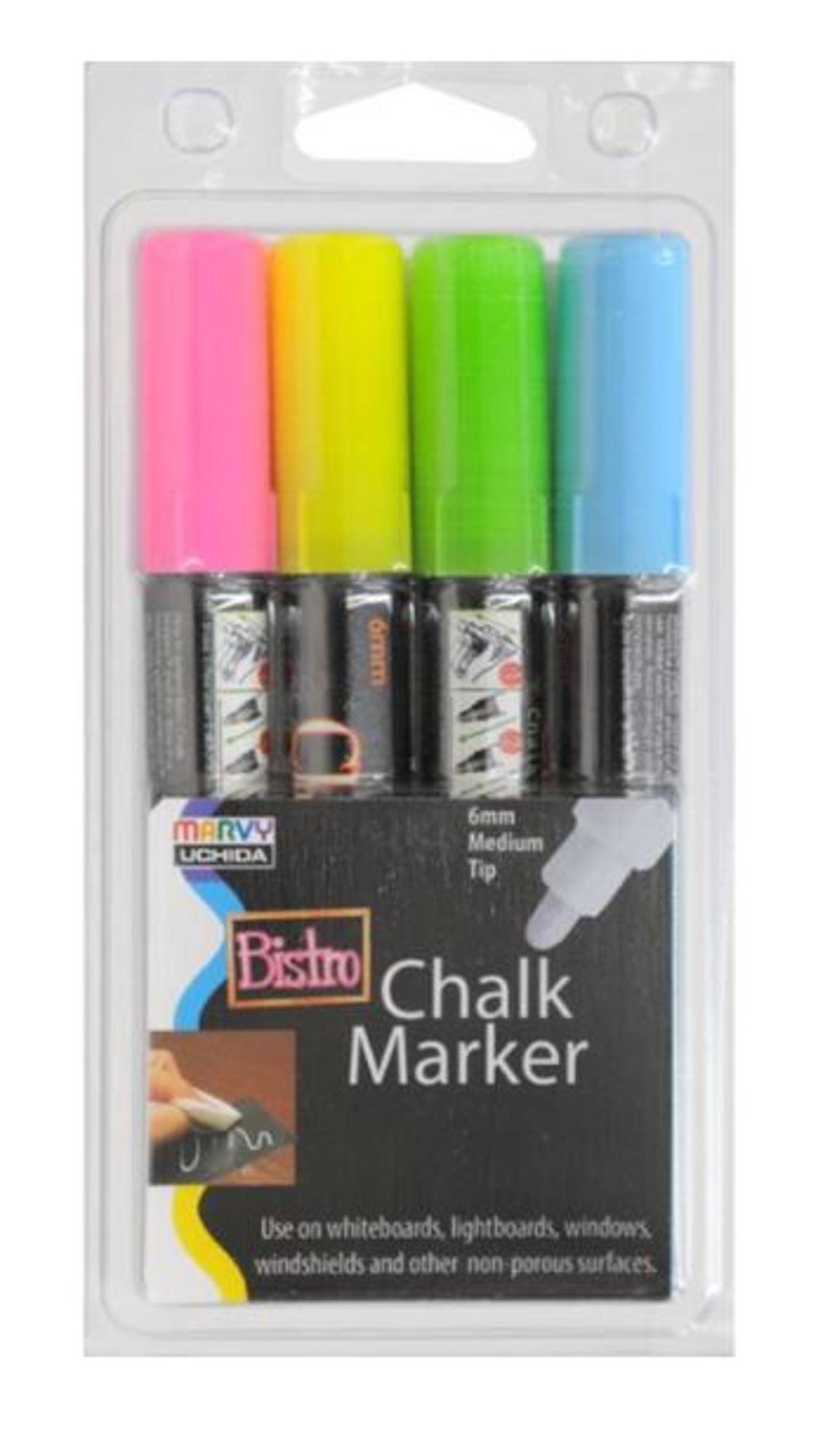 image of: Bistro Chalk Marker 4pk