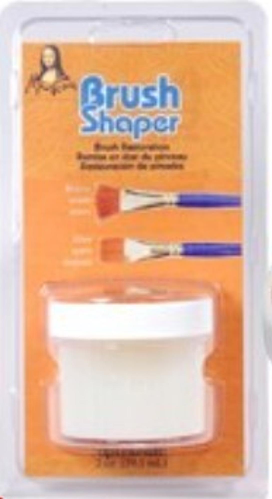 Mona Lisa BRUSH SHAPER 2OZ