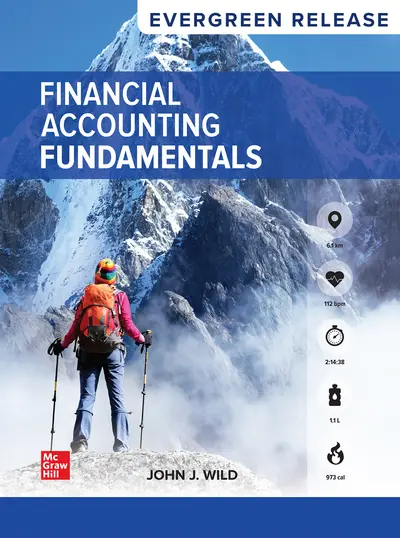 Cover image for Financial Accounting Fundamentals LL