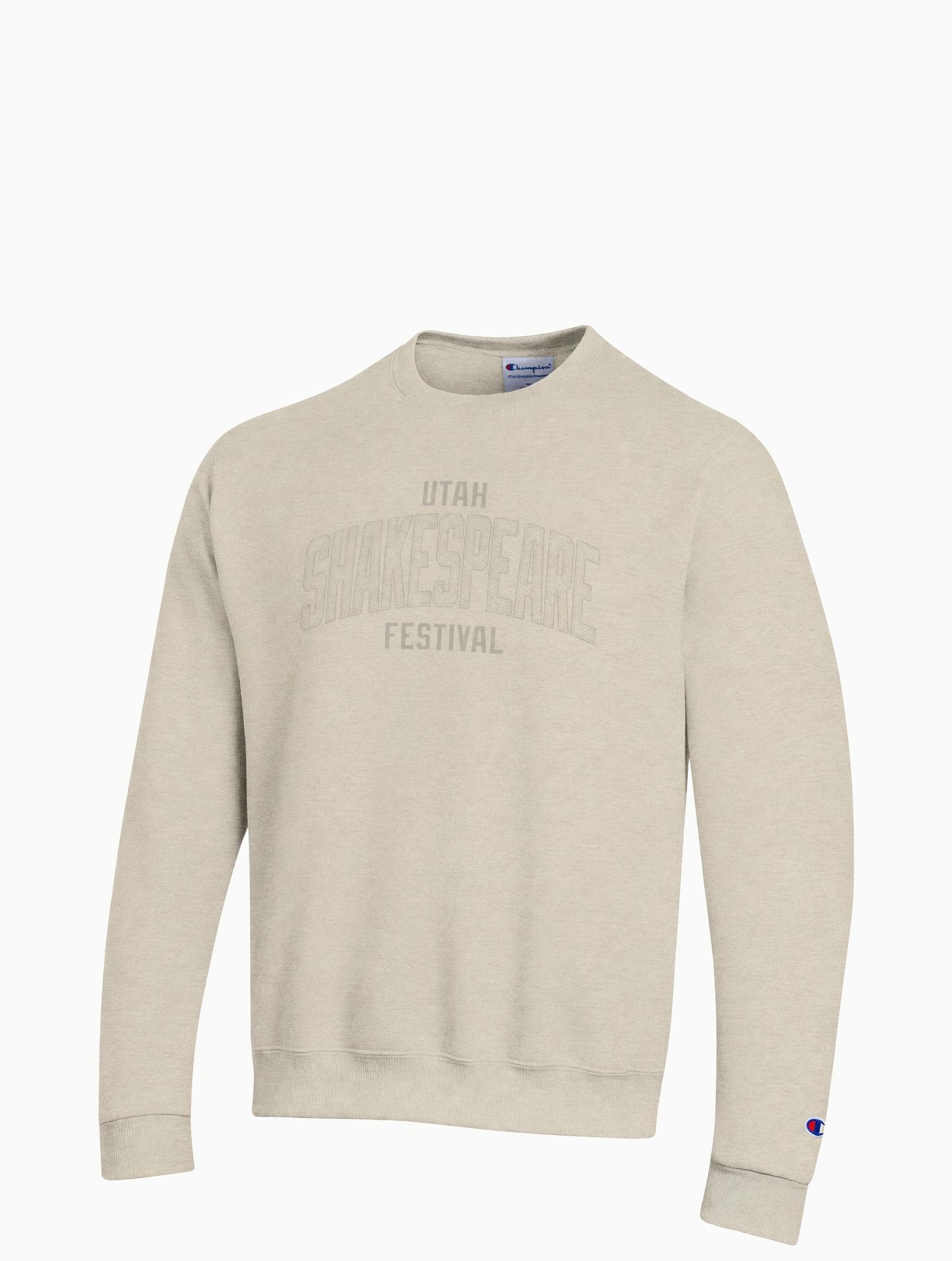 Product image 1 of 1 for Powerblend Fleece Crew USF 2026