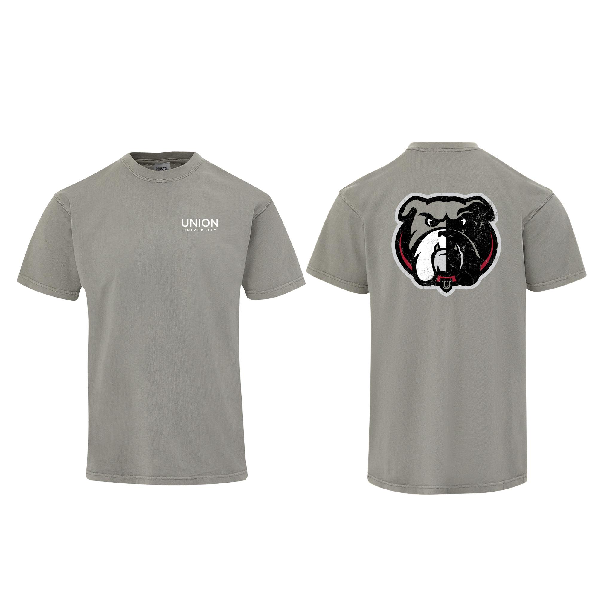 image of: Union University Bulldogs Coastal Color T-Shirt