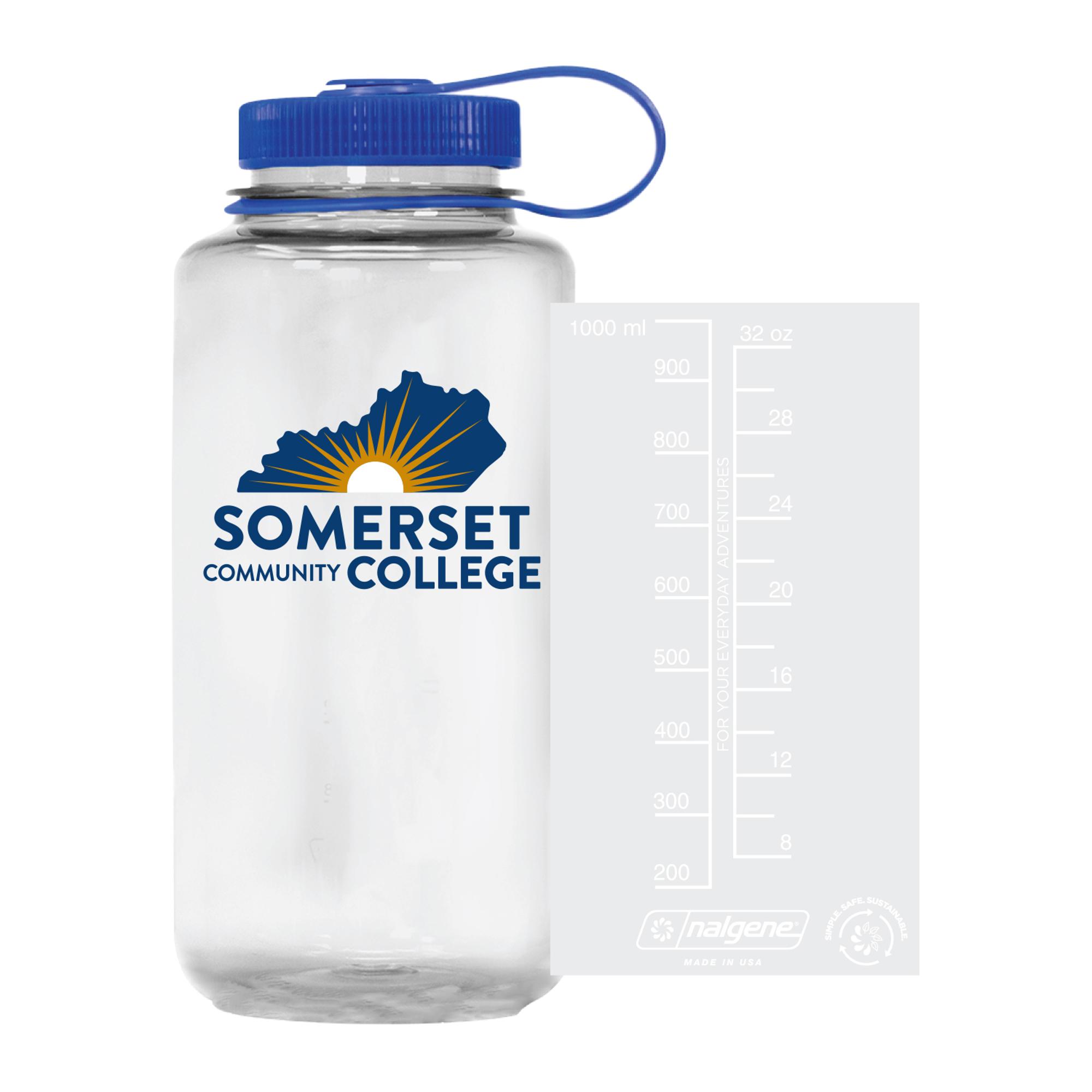 Product image 1 of 2 for KSCC 32 OZ NALGENE WATER BOTTLE