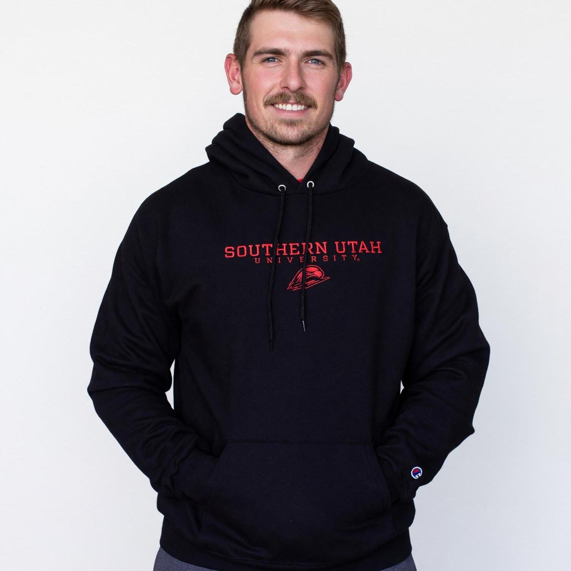 Product image 1 of 2 for Champion Southern Utah University Fleece Hoodie