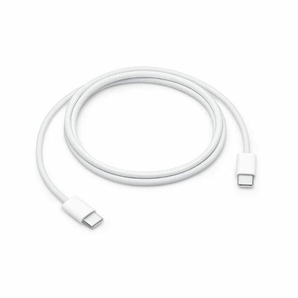 APPLE CABLE USB-C 60W 1M; $19.99