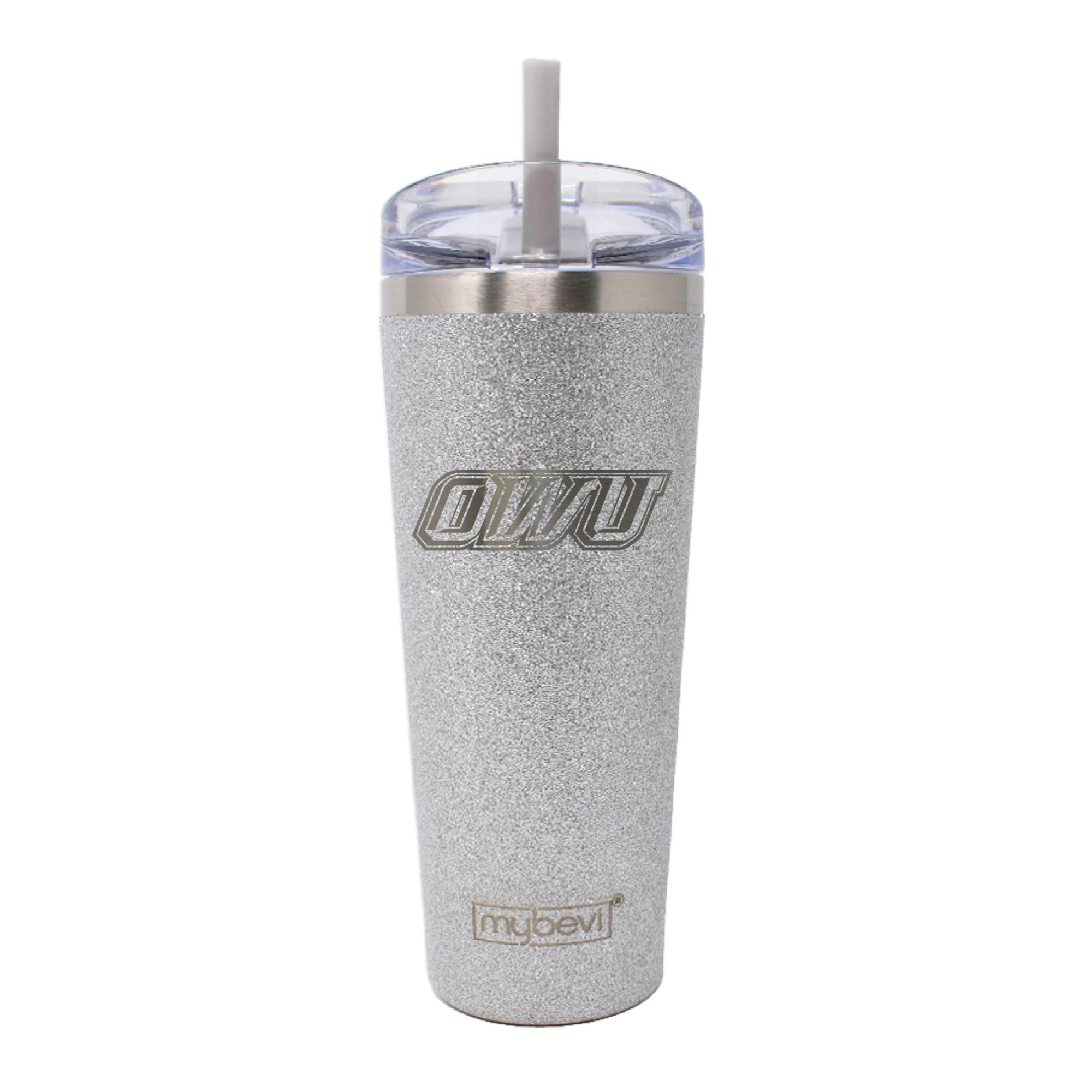 Product image 1 of 1 for OWU Tumbler Bermuda 22oz Silver Sparkle