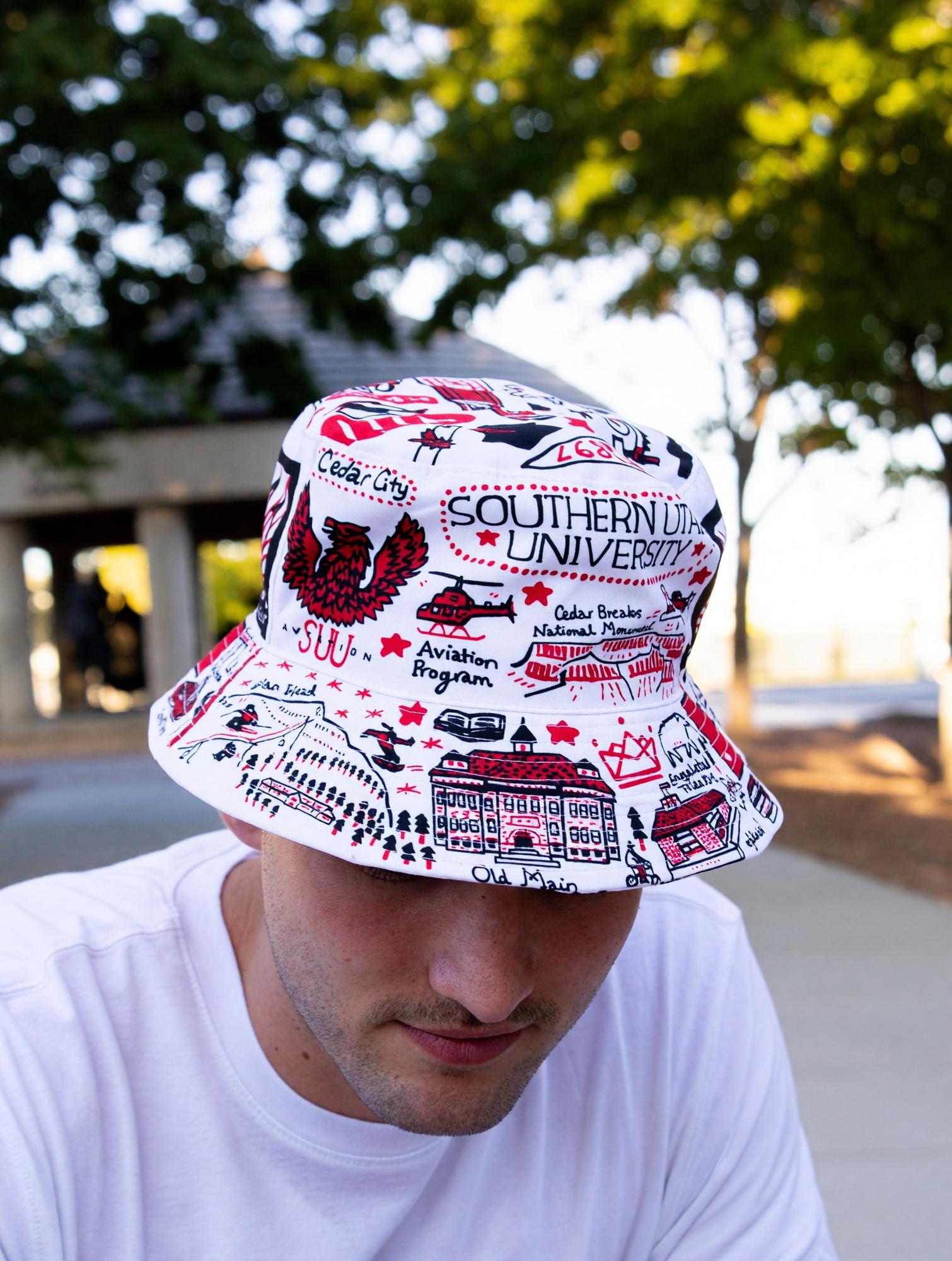 Product image 2 of 2 for Julia Gash SUU Bucket Hat
