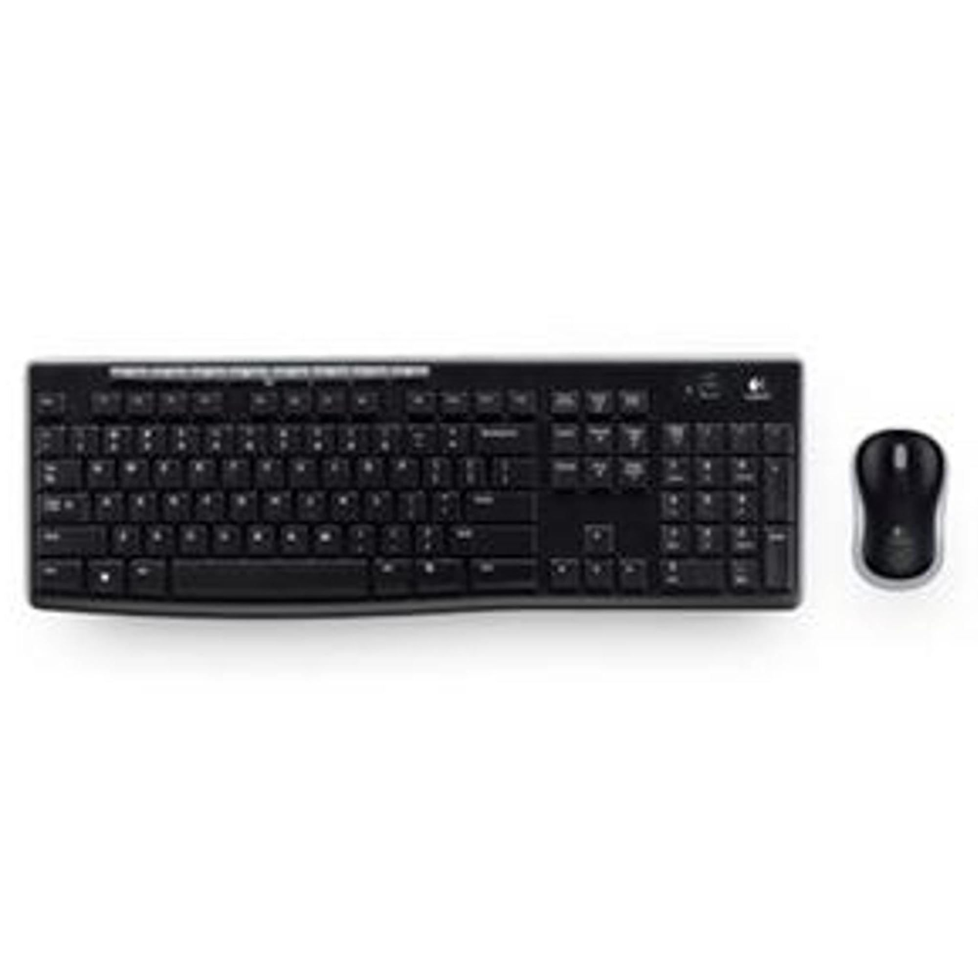 Product image 1 of 1 for MK270 Wireless Keyboard Mouse Combo