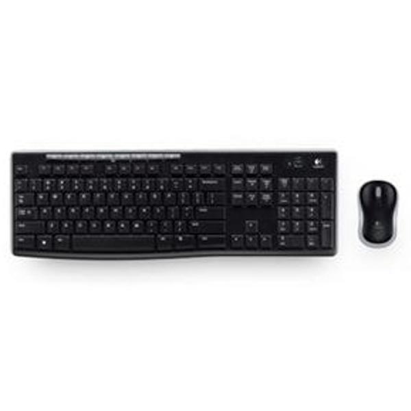 MK270 Wireless Keyboard Mouse Combo; $49.49