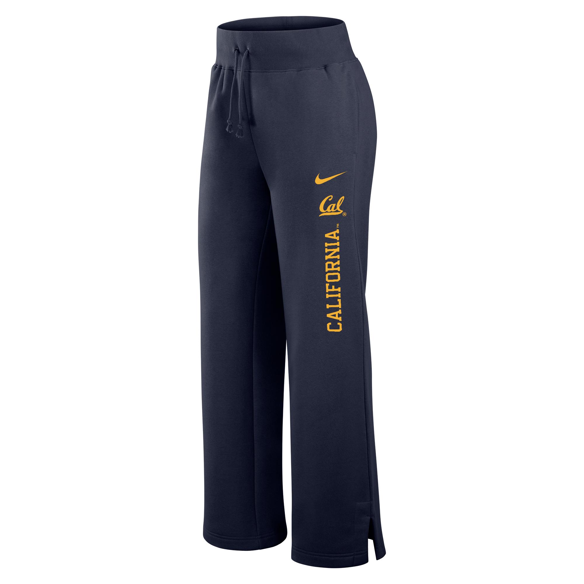 image of: Women's Nike Sideline Phoenix Fleece Pants Cal / California Logo