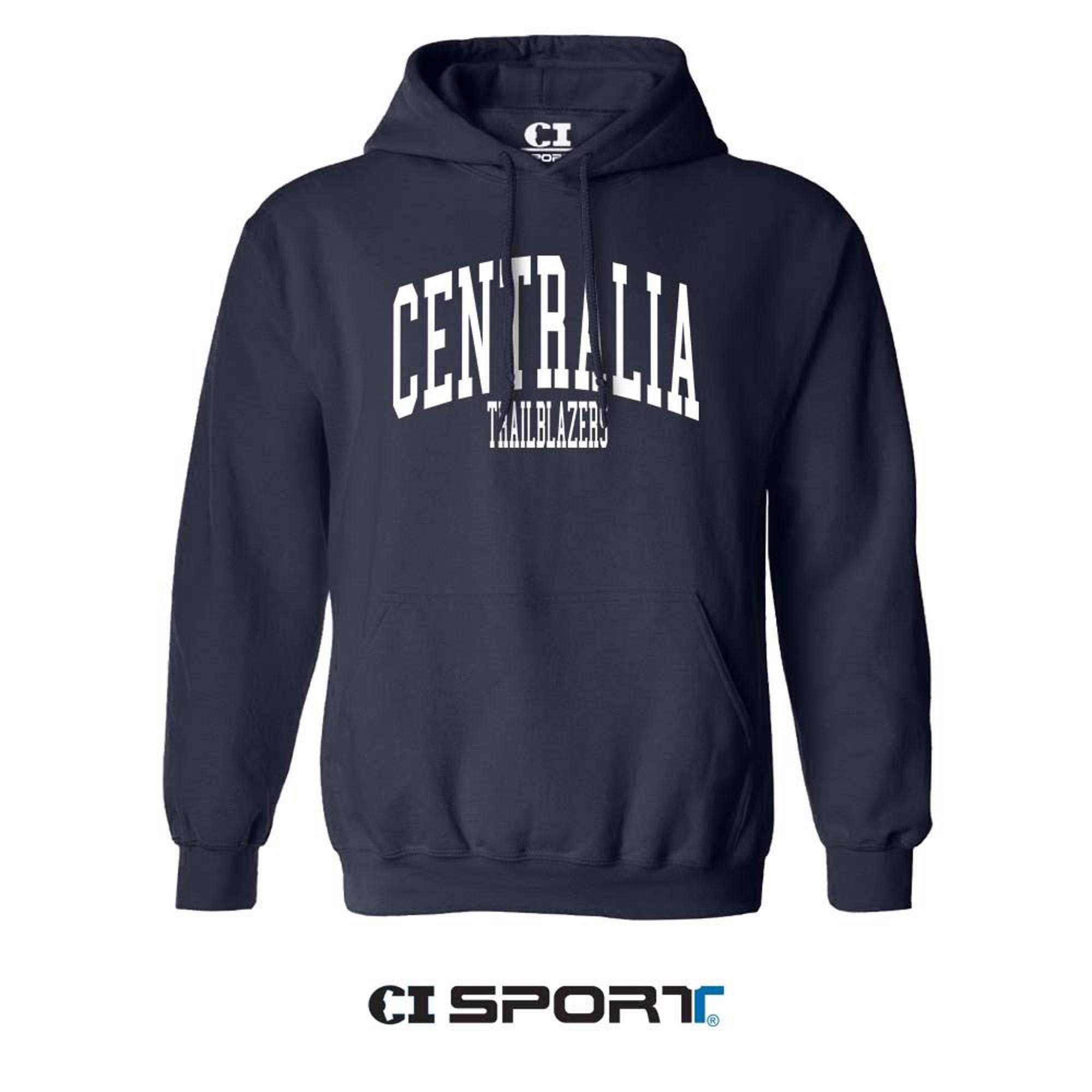 Product image 1 of 1 for CI Sport Navy Soft Touch Hood (W25)