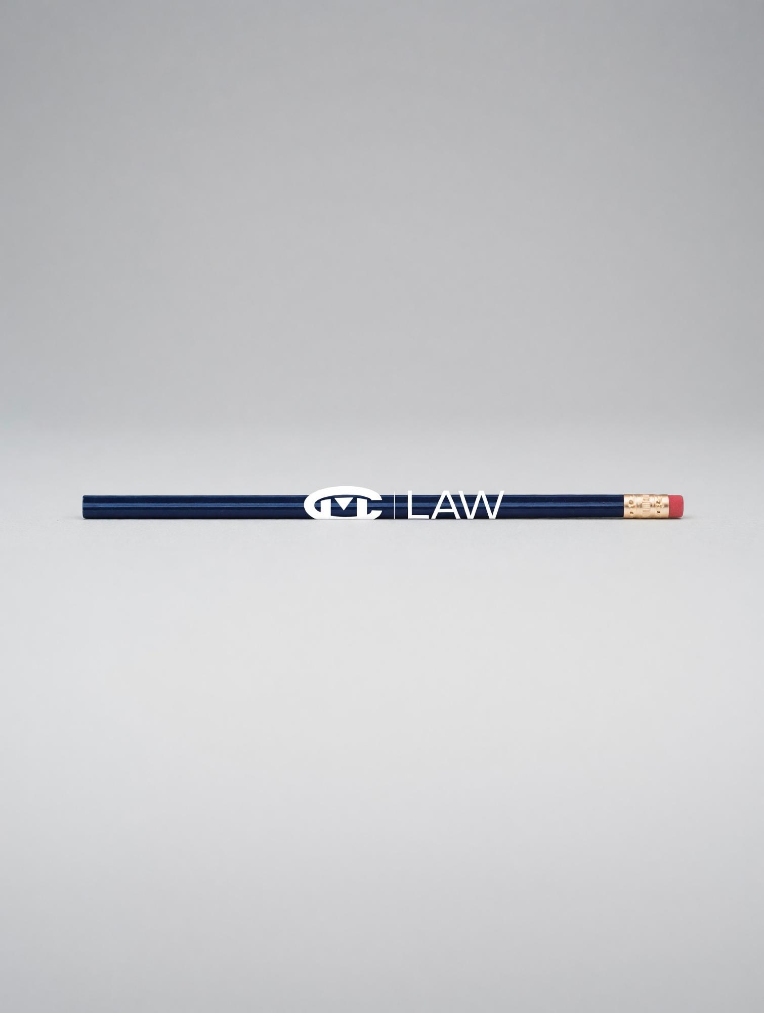Product image 1 of 2 for MC LAW PENCIL BULK INT'L