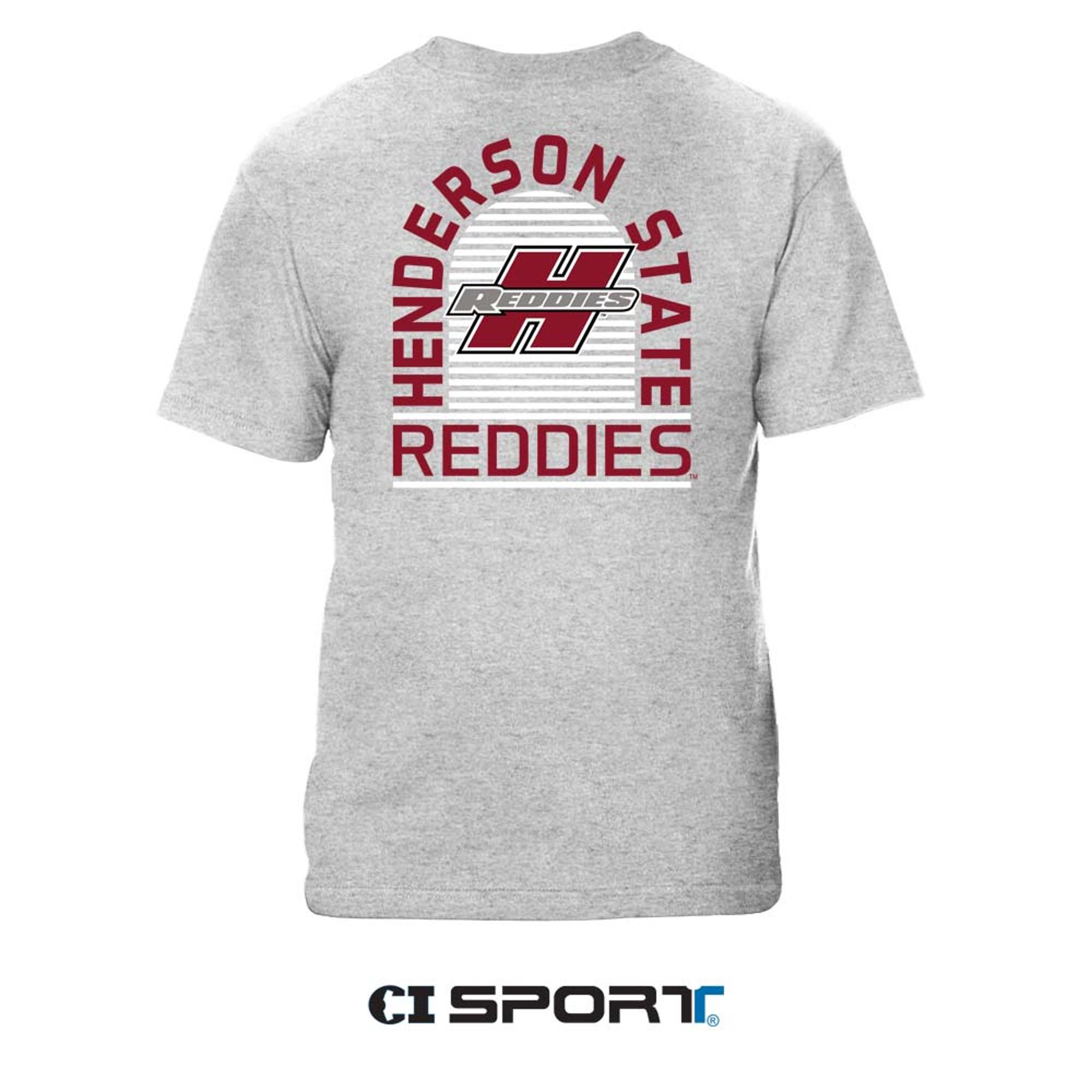 Product image 1 of 2 for Henderson State Reddies Wahoo Short Sleeve Tee