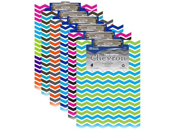 image of: Bazic Clipboard Assorted