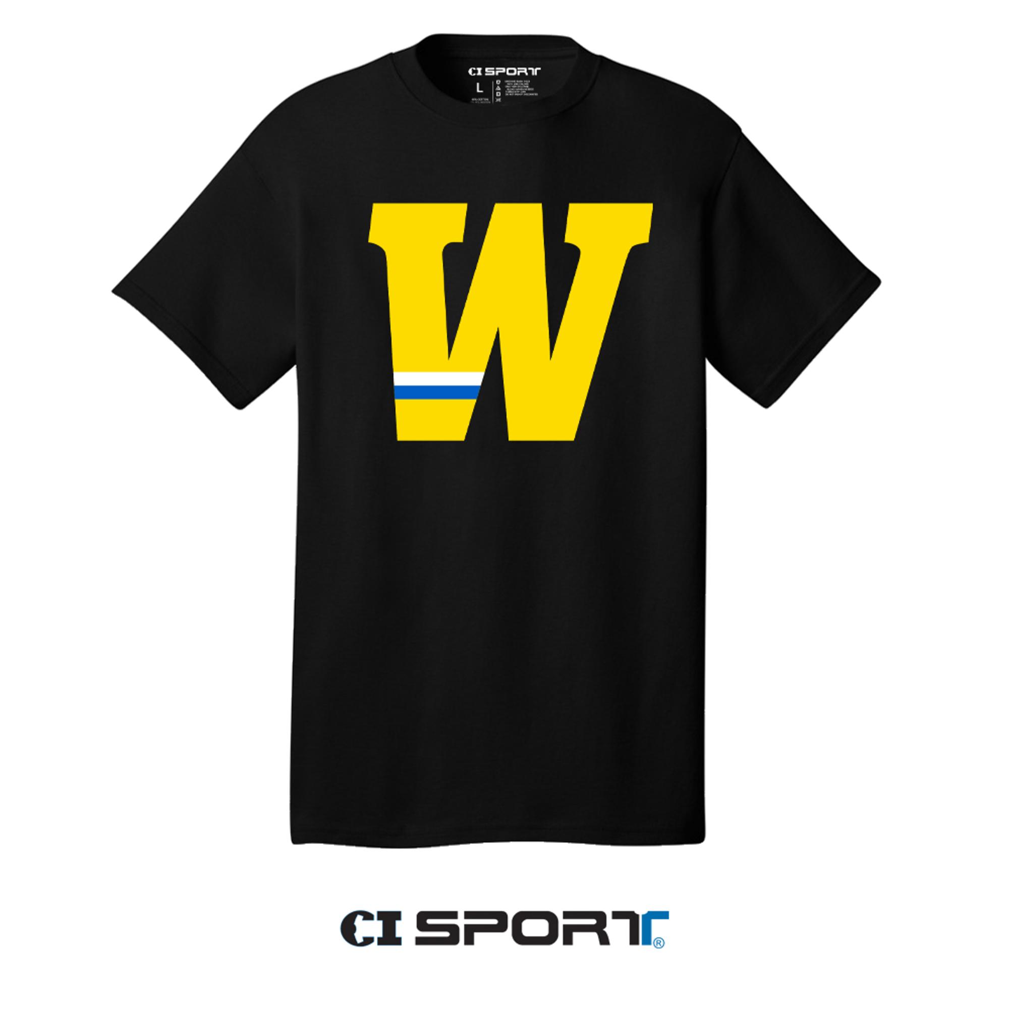 Product image 3 of 6 for Classic W Tee