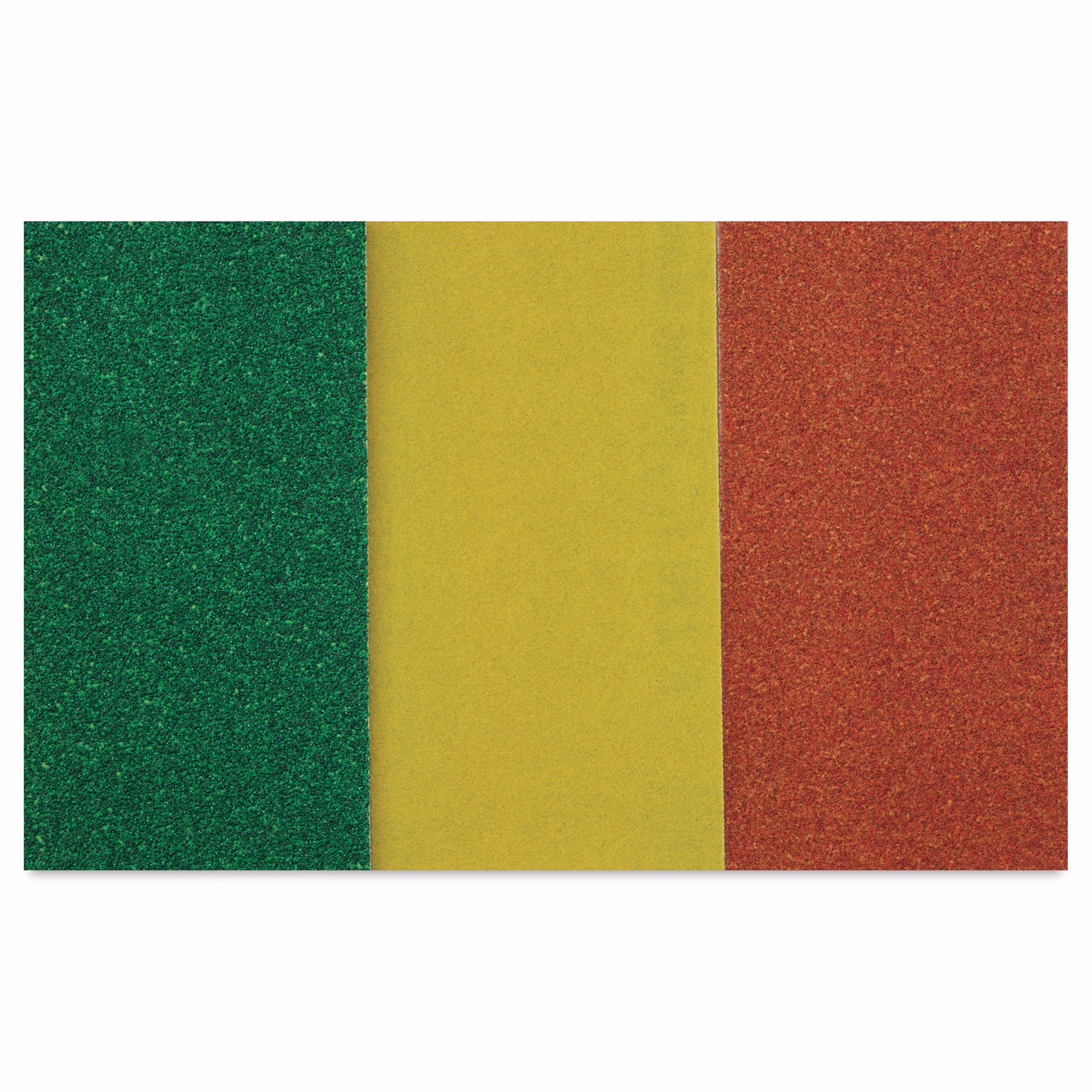 Product image 2 of 3 for Gator Zip Handy Block Sandpaper Refill Pack