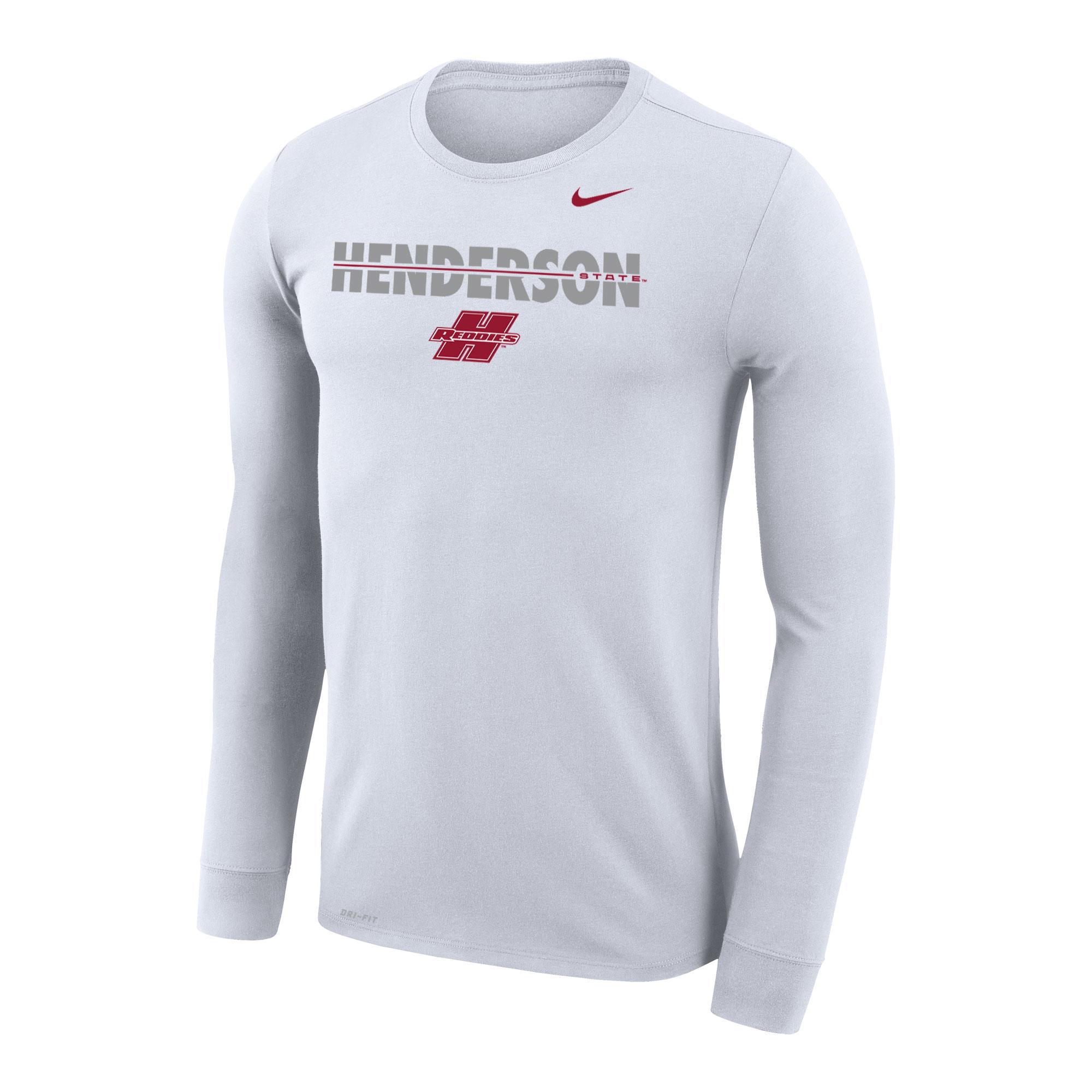 image of: Henderson State Legend Long Sleeve Tee