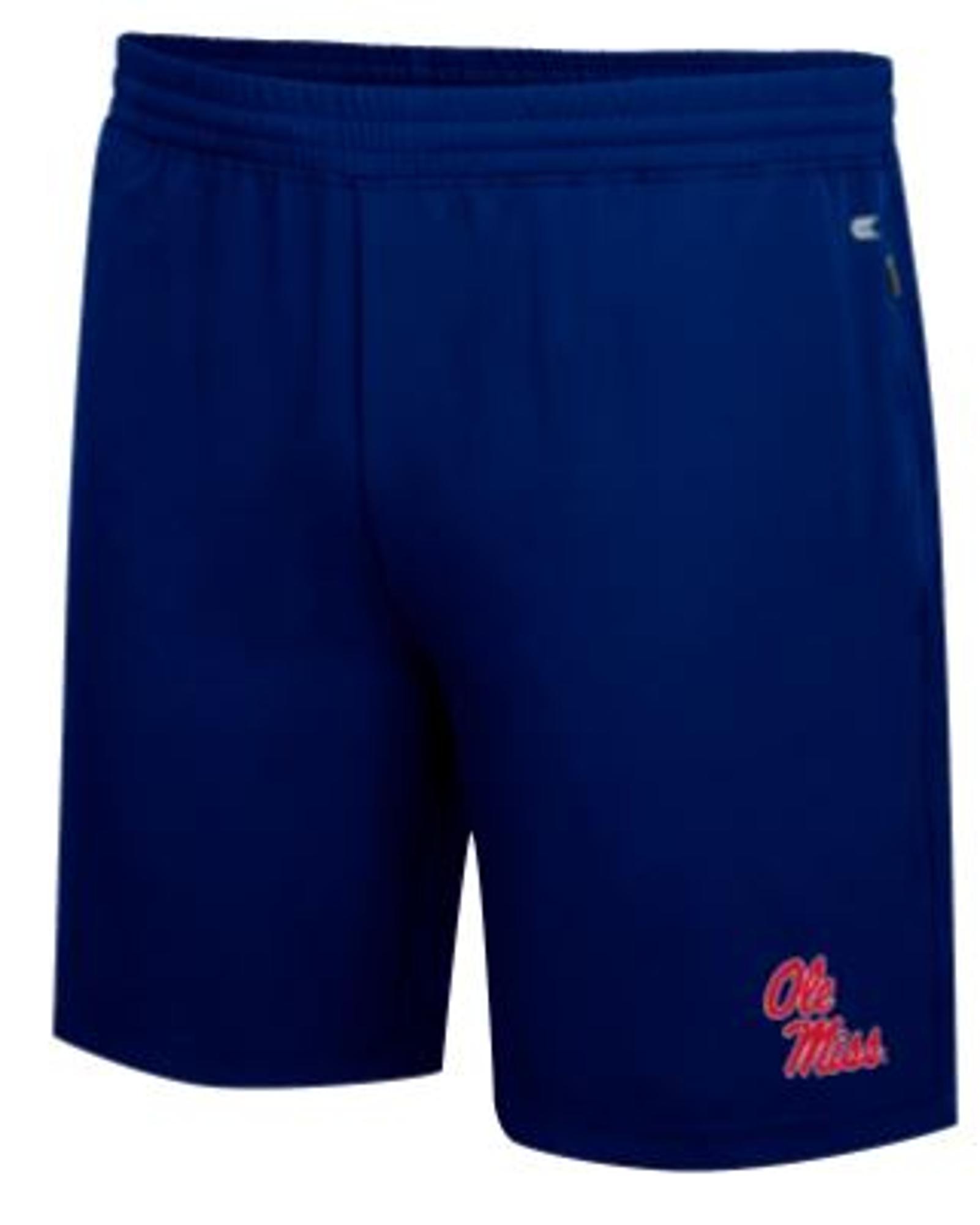 image of: Ole Miss Private Residence Shorts Navy 8in