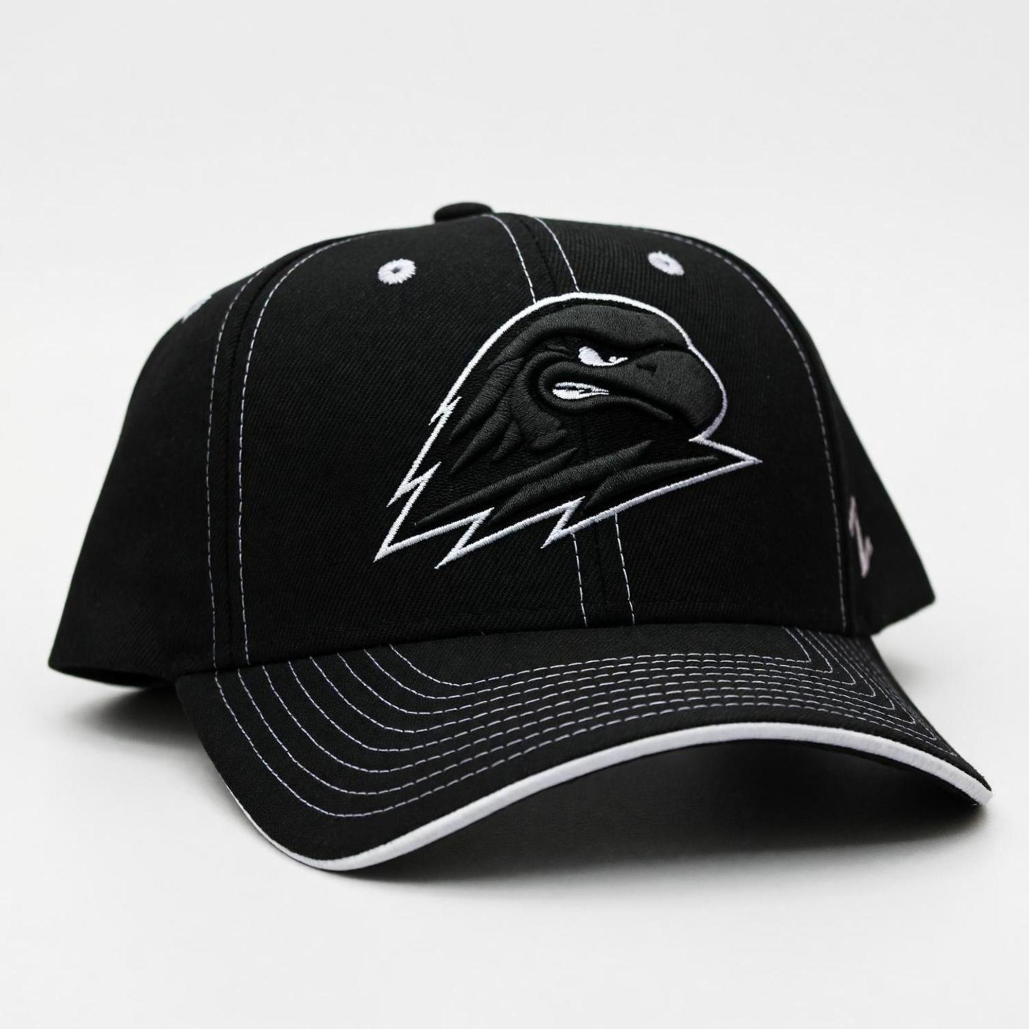 Product image 1 of 1 for Zephyr Black SUU Thor Snapback