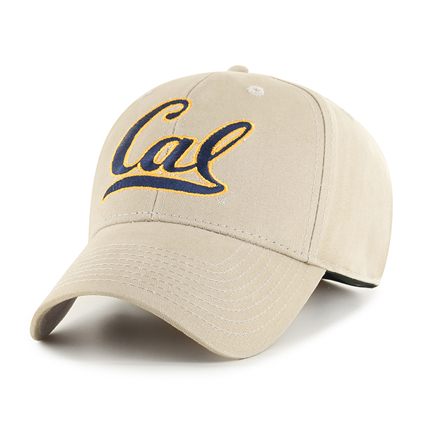 Product image 3 of 5 for Cal Logo Mass Basic MVP Adjustable Cap by '47 Brand