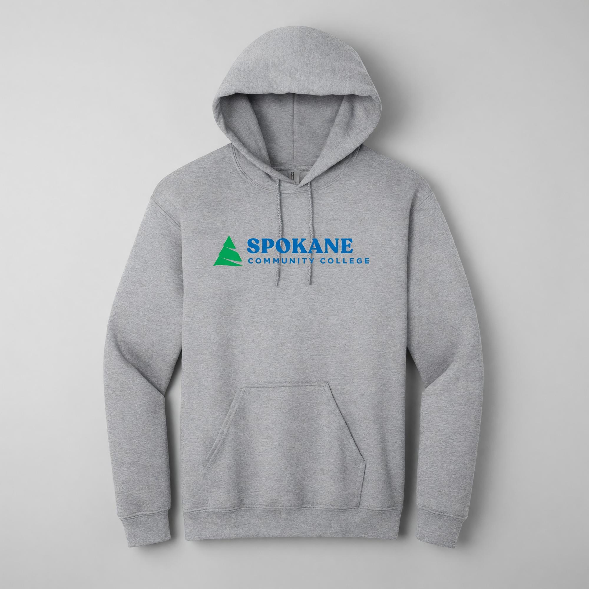 Product image 1 of 1 for SCC HOODIE MANIFEST TREE GRY