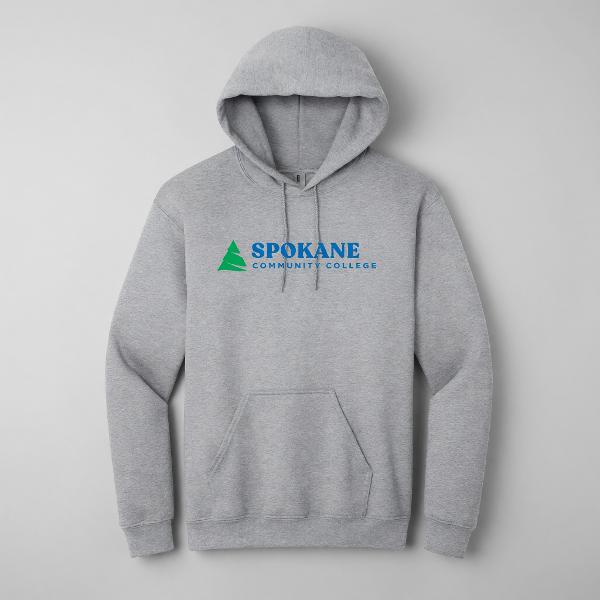 SCC HOODIE MANIFEST TREE GRY; $44.99
