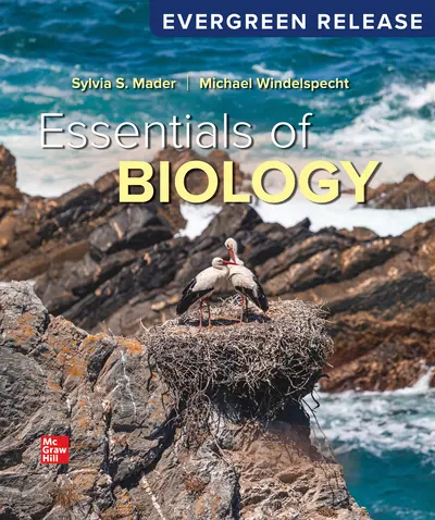 Cover image for Essentials of Biology