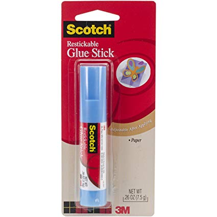 image of: Scotch Glue Stick