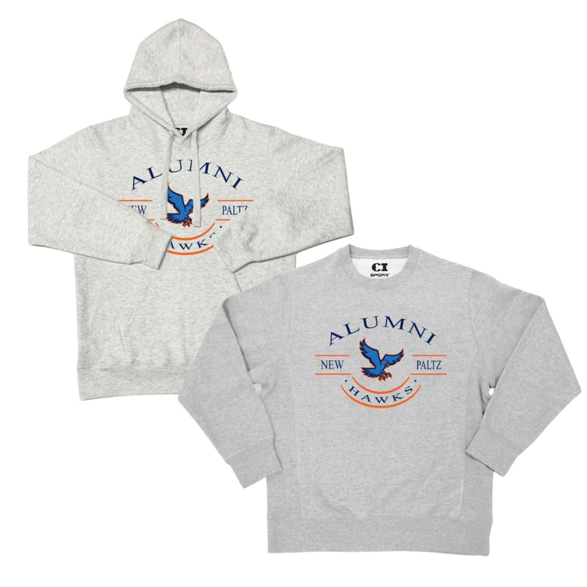 Product image 1 of 3 for Classic Heavy Weight Alumni Hood/Crew