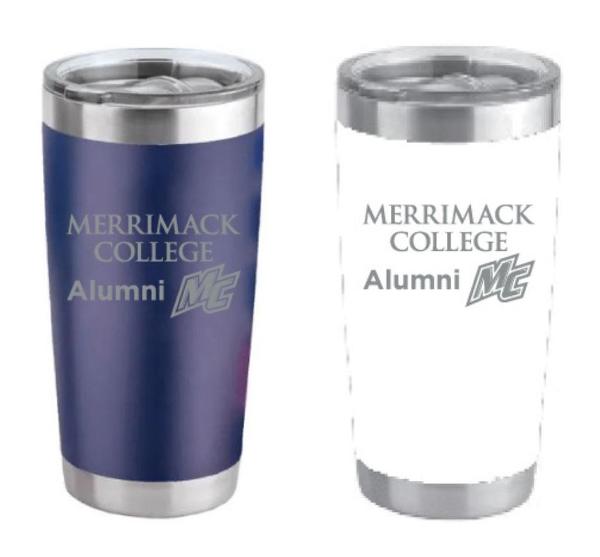 Alumni Matte 20oz Tumbler; $34.99