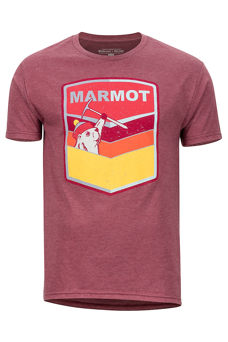 image of: Marmot Ice Axe Shirt