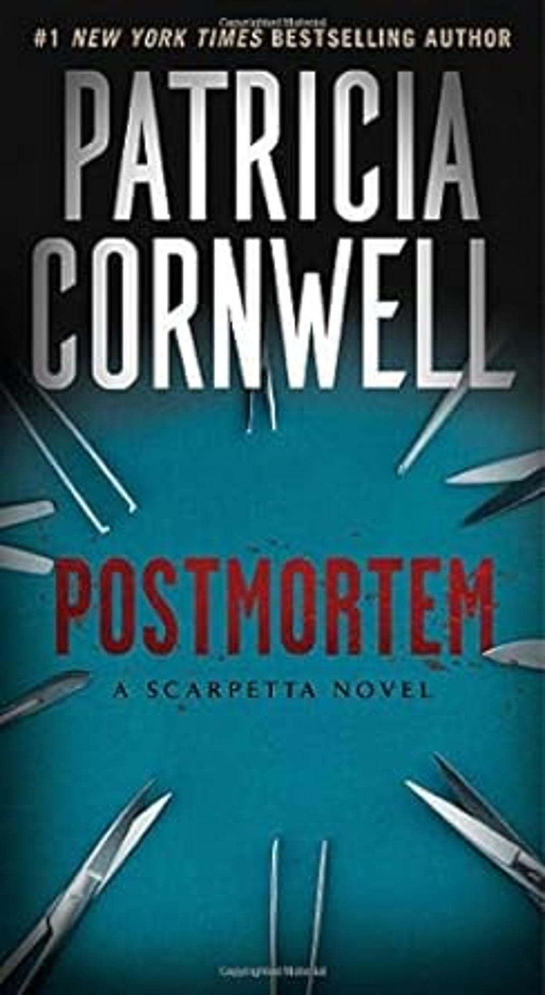 Cover image for Postmortem