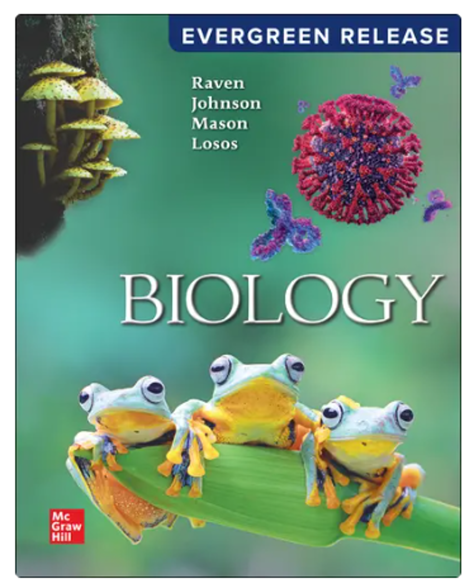Cover image for Biology