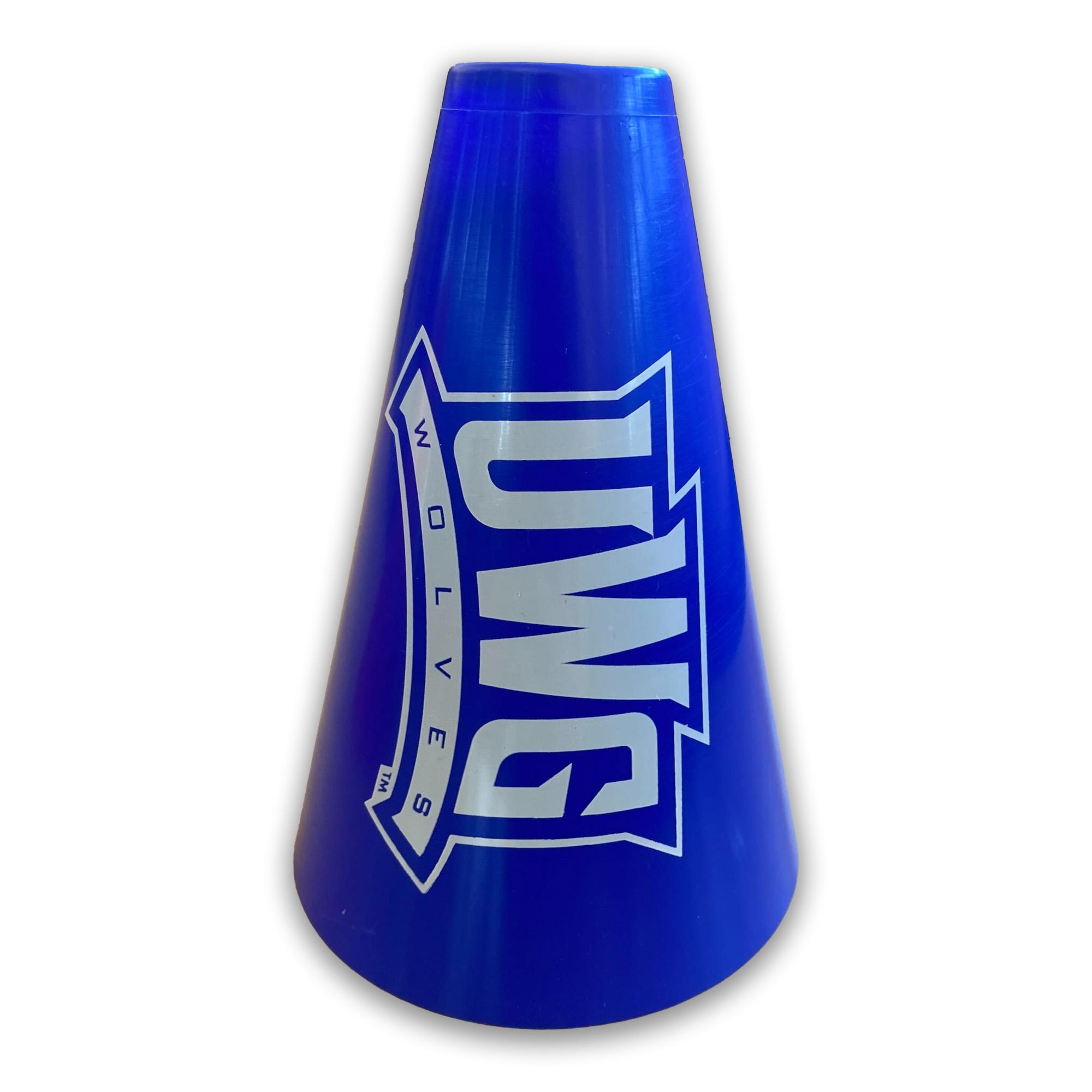 image of: ATHLETICS LOGO PLASTIC MEGAPHONE