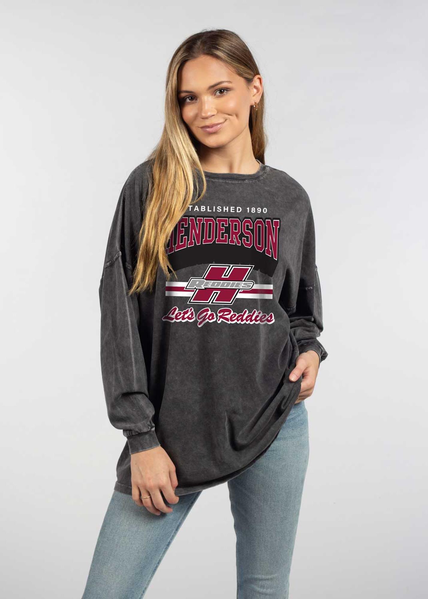 image of: Henderson Let's Go Reddies The Big Shirt
