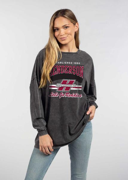 Henderson Let's Go Reddies The Big Shirt; $54.99