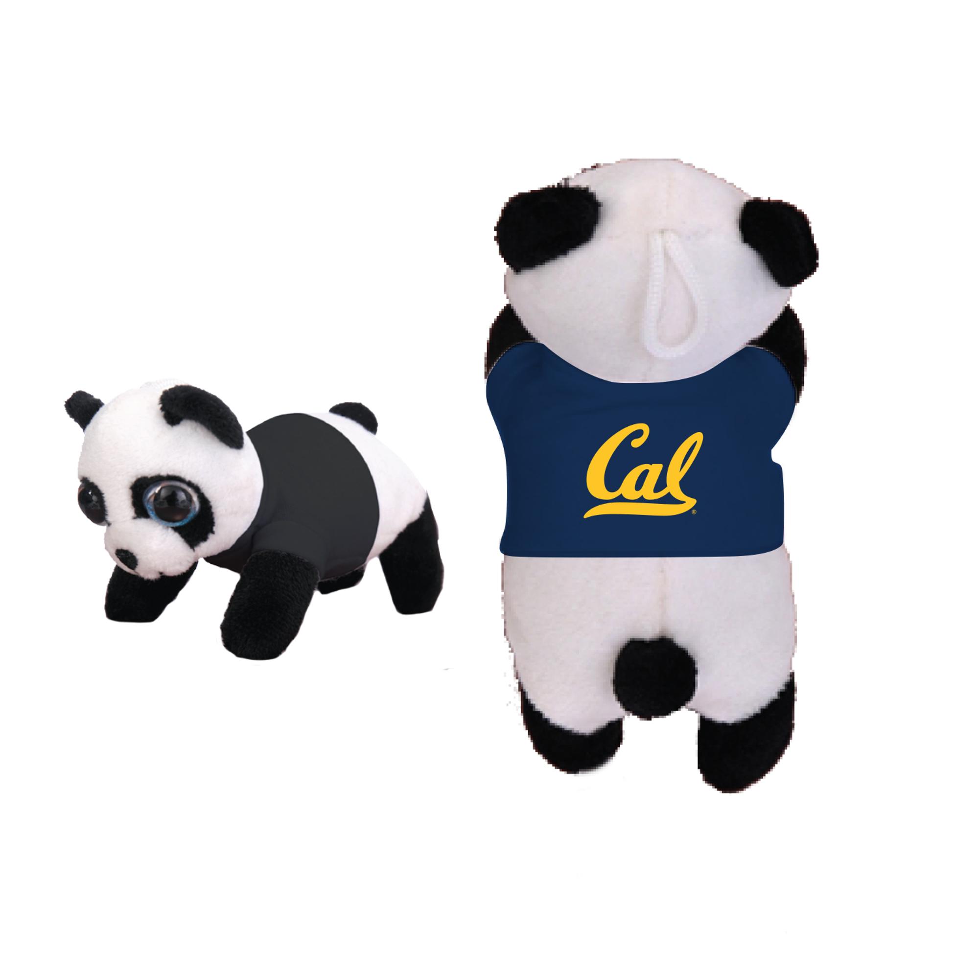 Tsum Tsum Panda Bear Cal Logo Cal Student Store