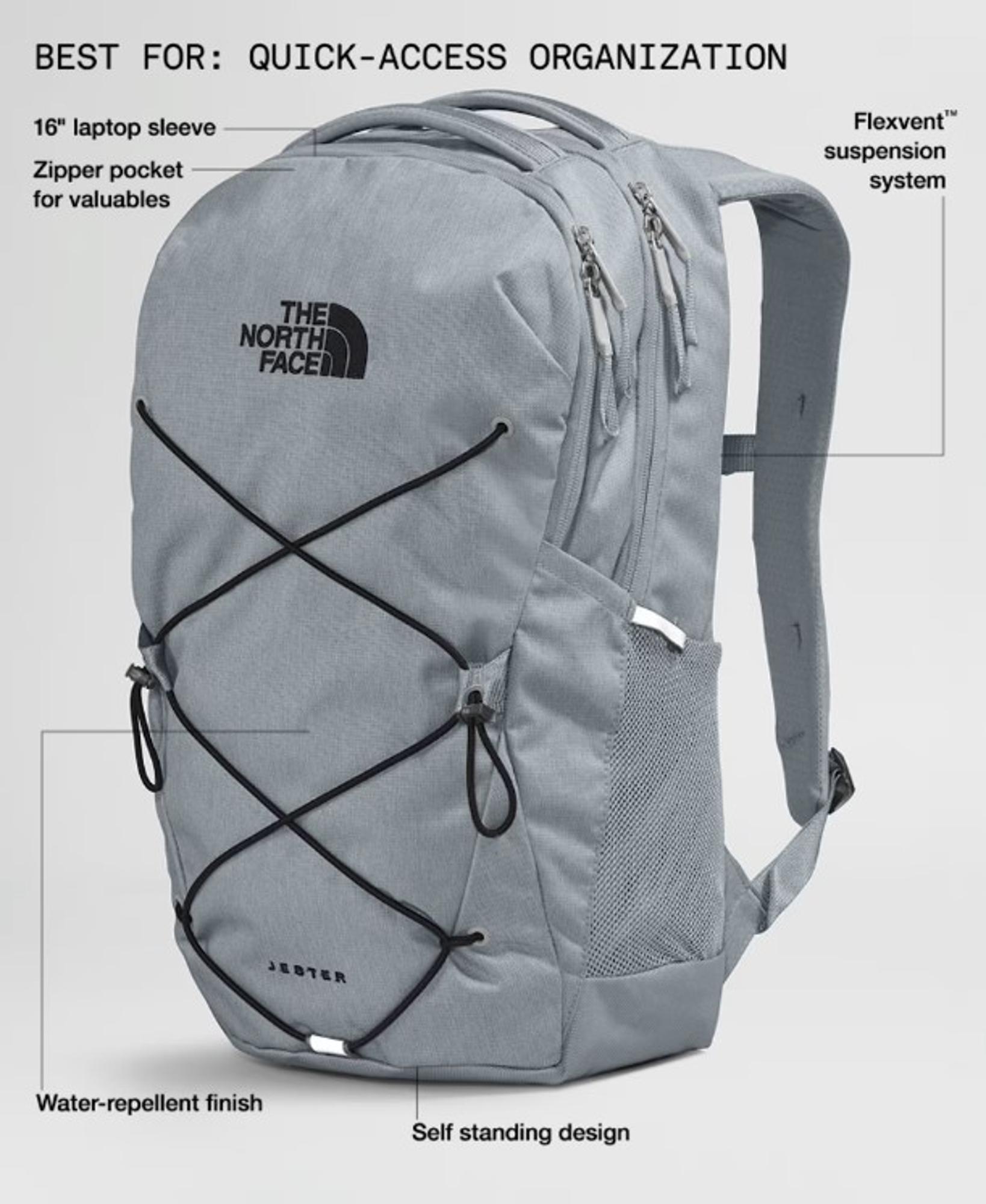Product image 6 of 8 for NORTH FACE Jester Backpack -  28L