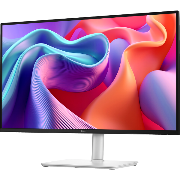 MONITOR Dell 27 Plus White; $208.99