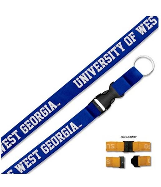 WOVEN LANYARD; $7.99