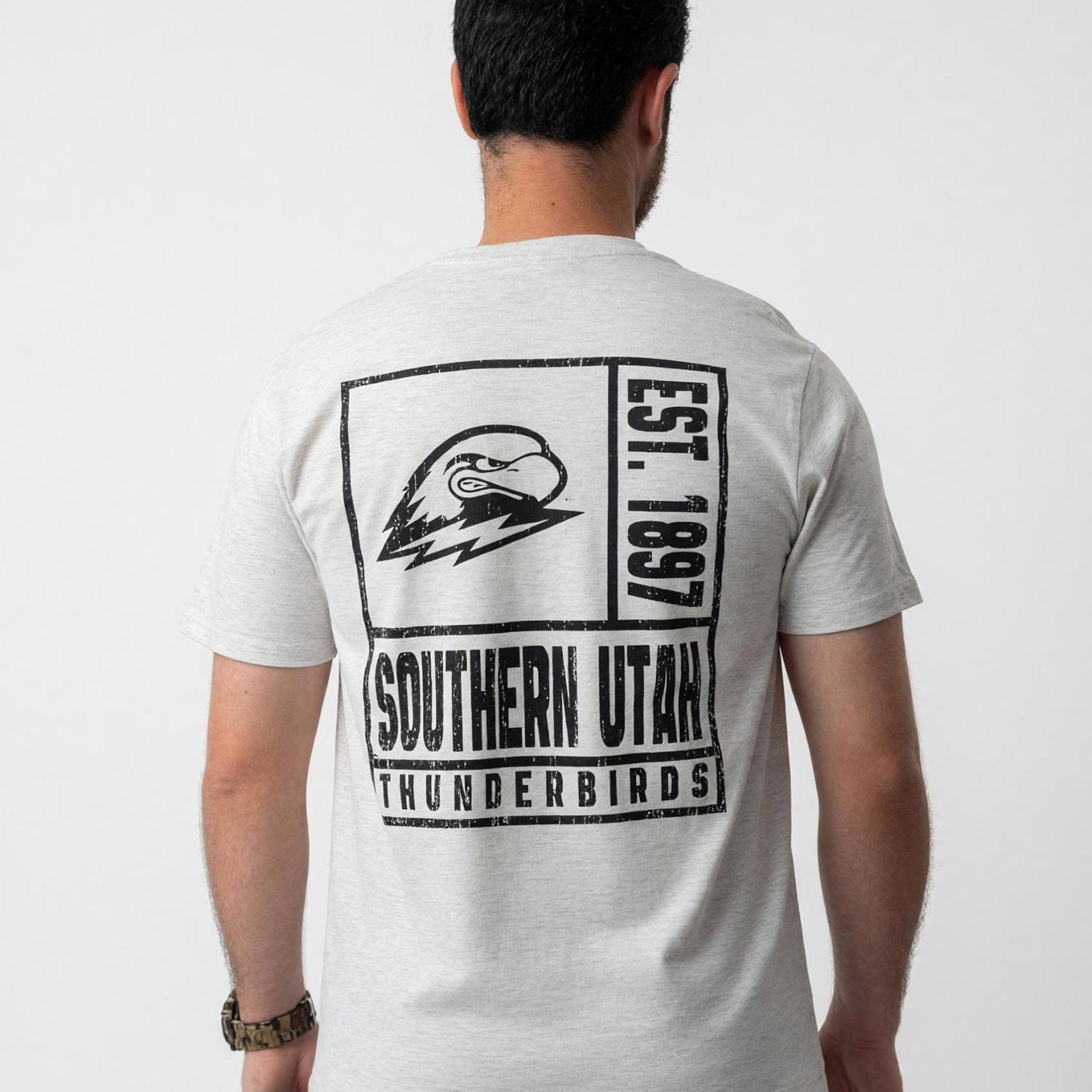 Product image 2 of 2 for Sport Short Sleeve Tee SUU T-Birds – Large Back Graphic