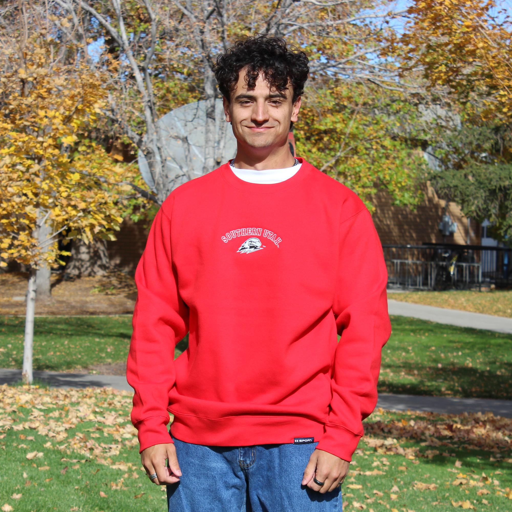 image of: Sports Crew Red