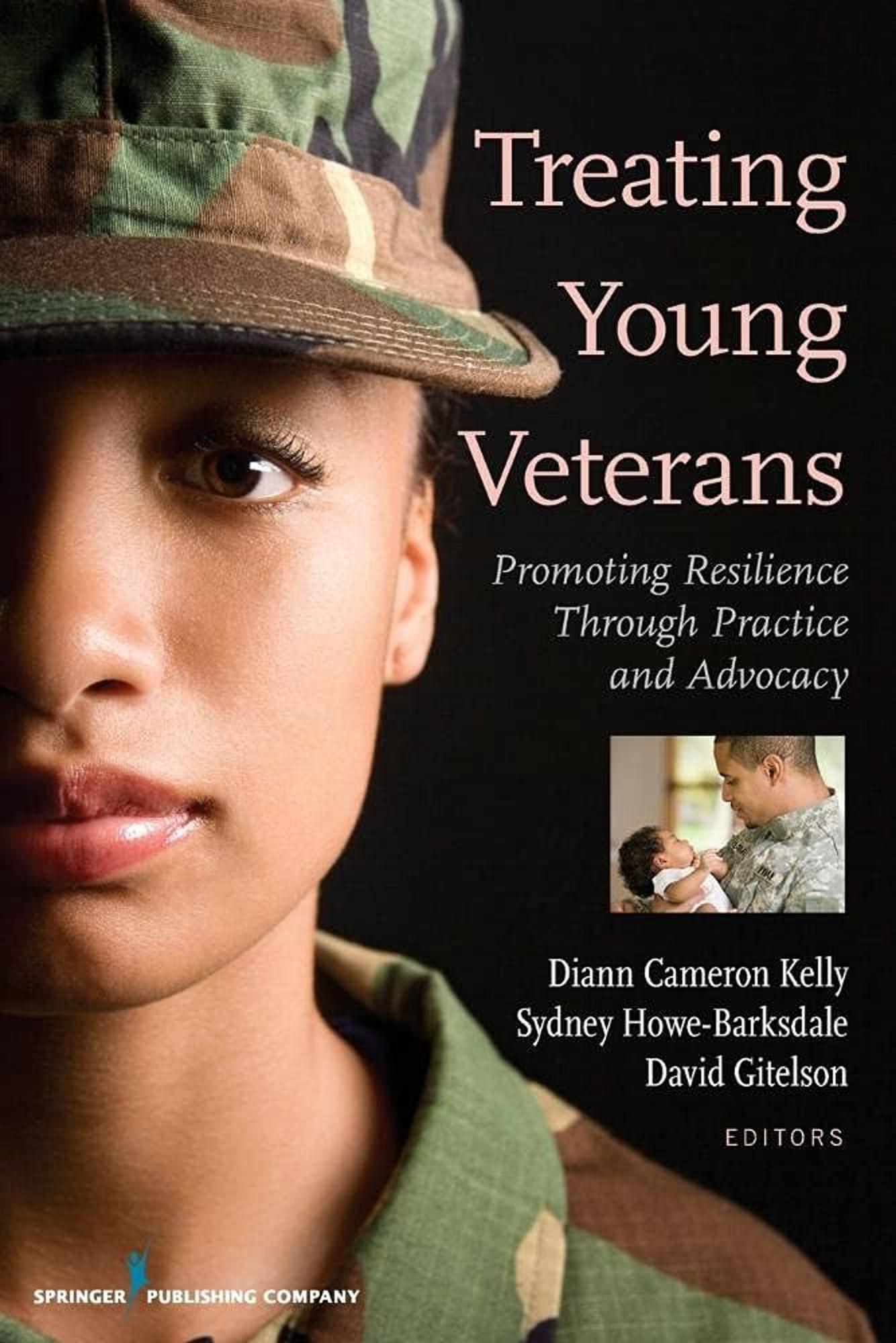 Cover image for Treating Young Veterans