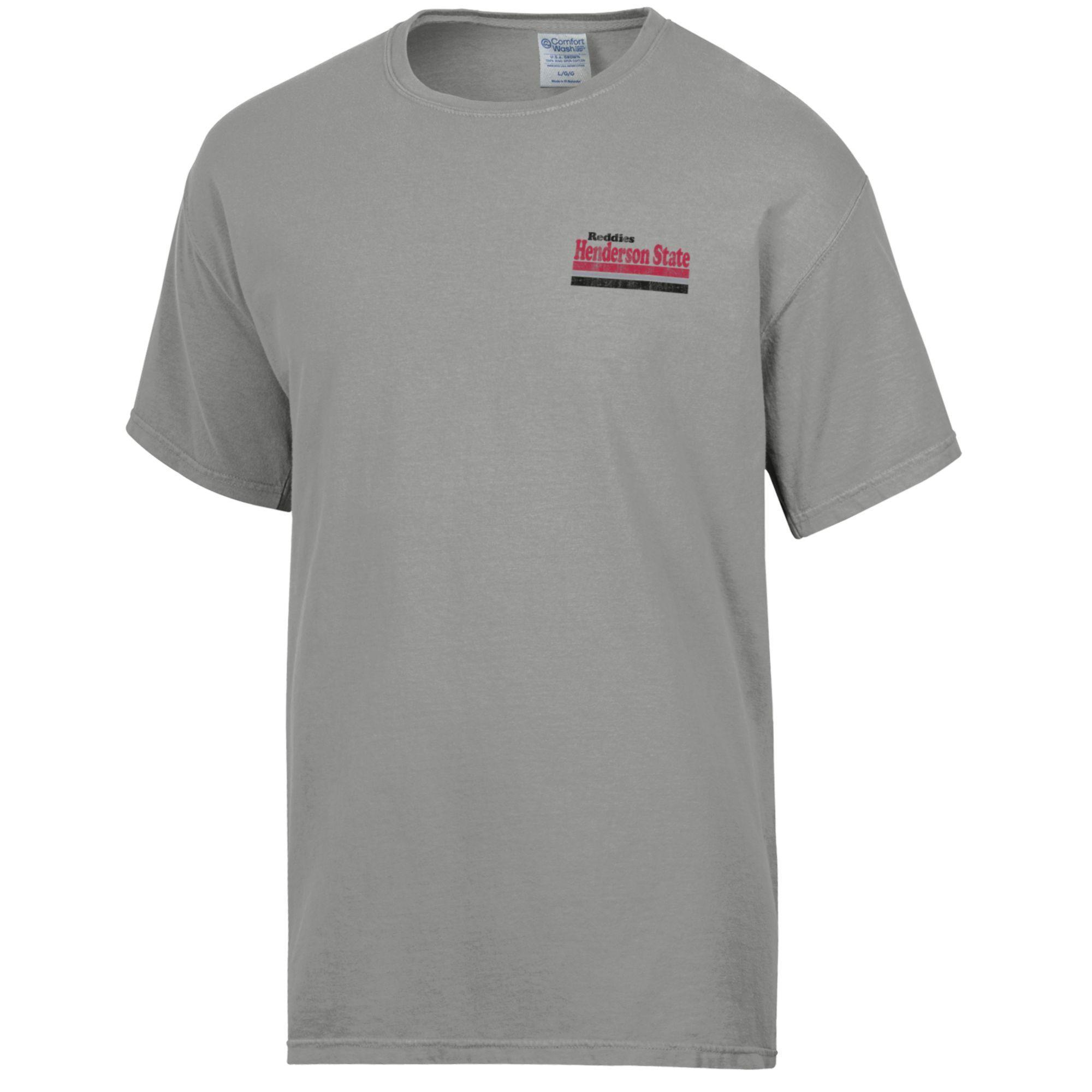 Product image 1 of 4 for Henderson Reddies Comfort Wash Short Sleeve Tee