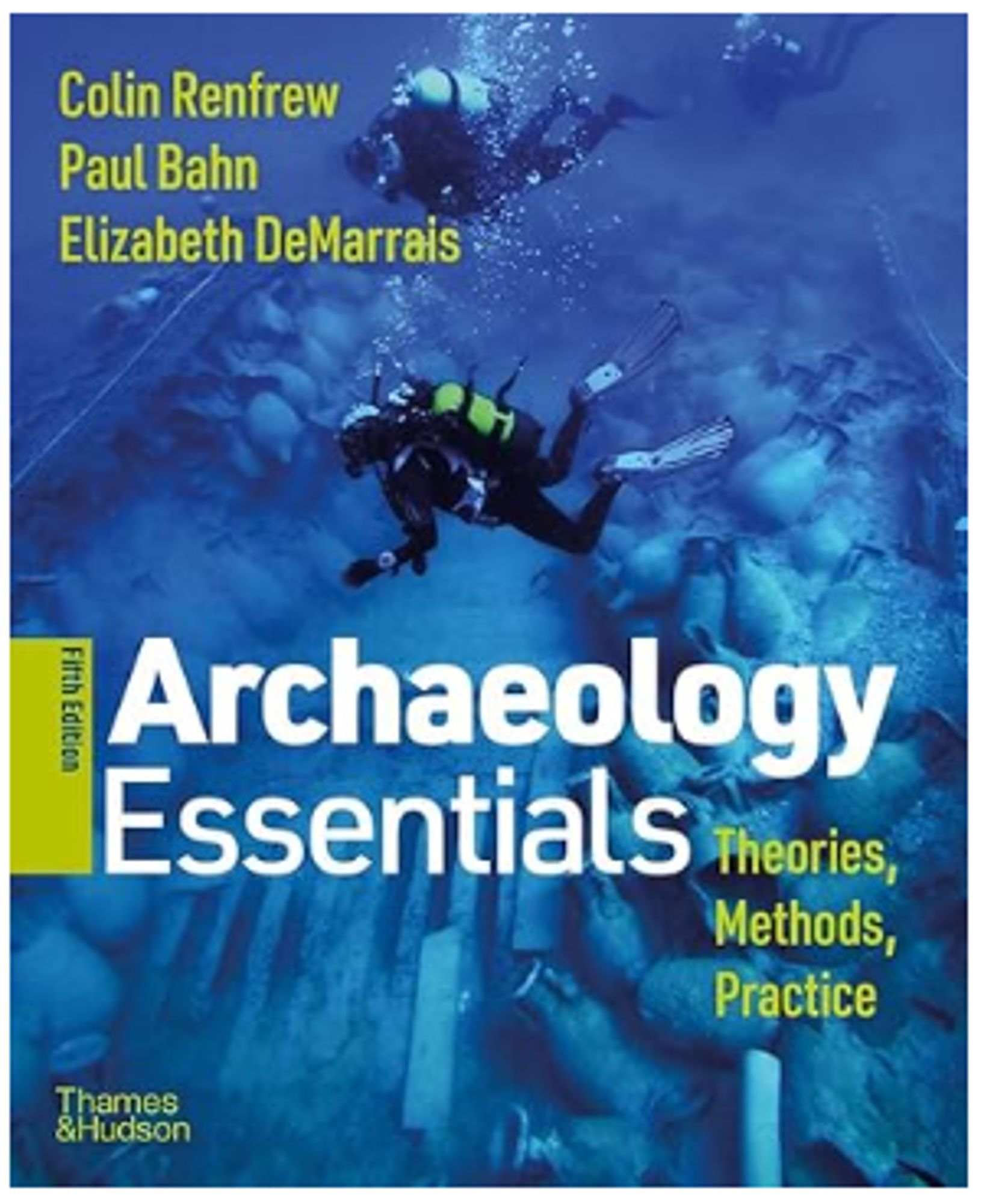 Cover image for ARCHAEOLOGY ESSENTIALS