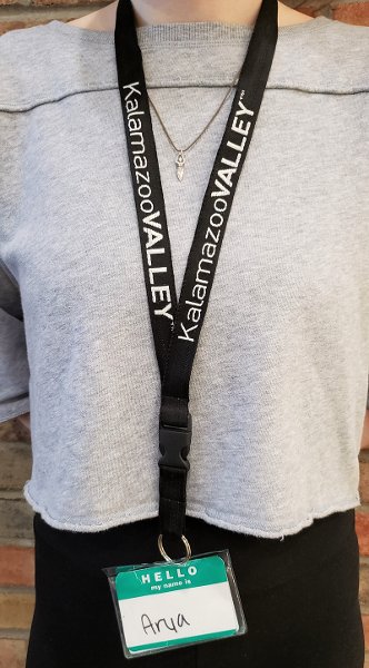 KVCC Lanyards W/breakaway Clip; $4.99