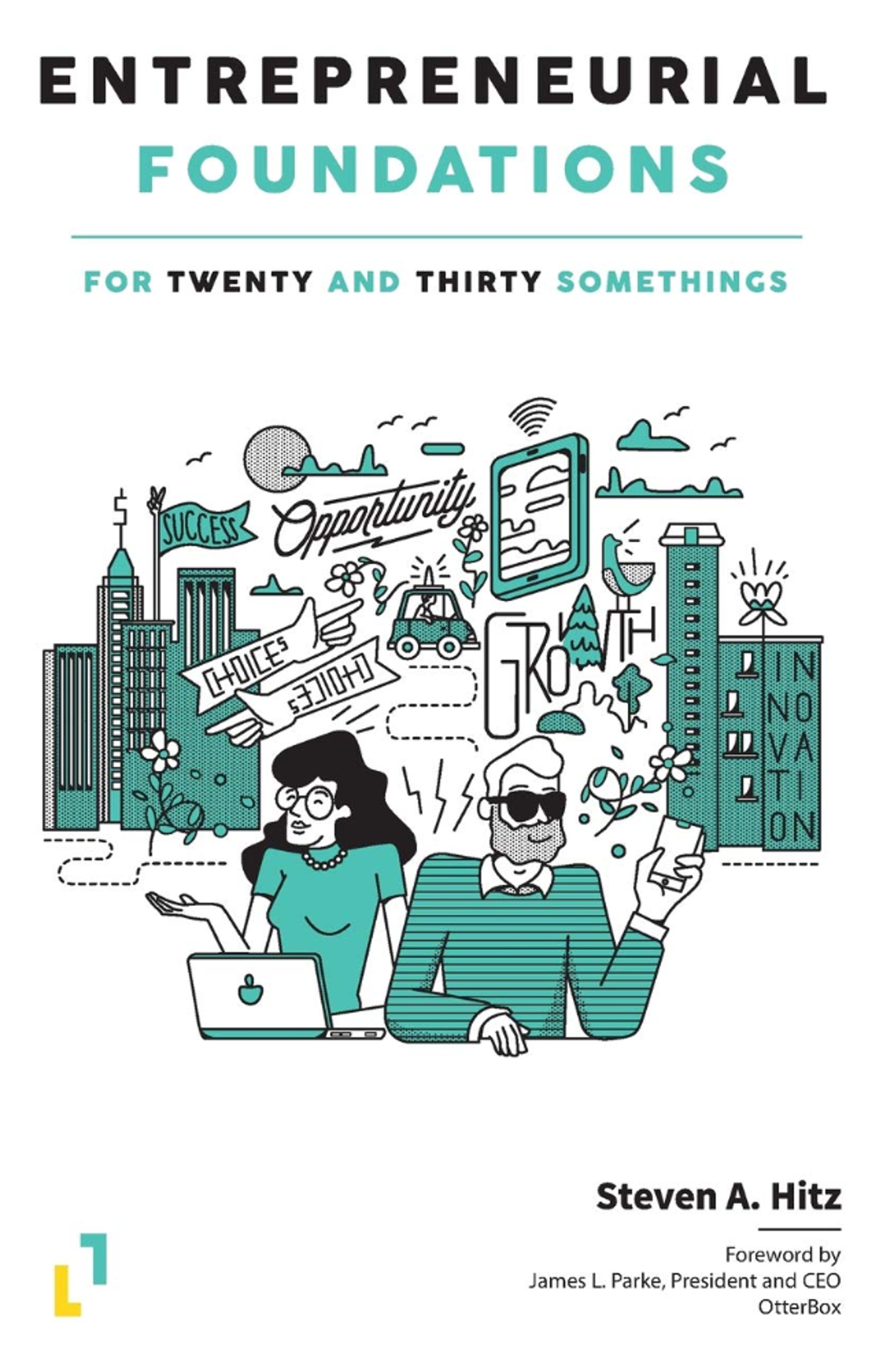 Cover image for ENTREPRENEURIAL FOUNDATIONS