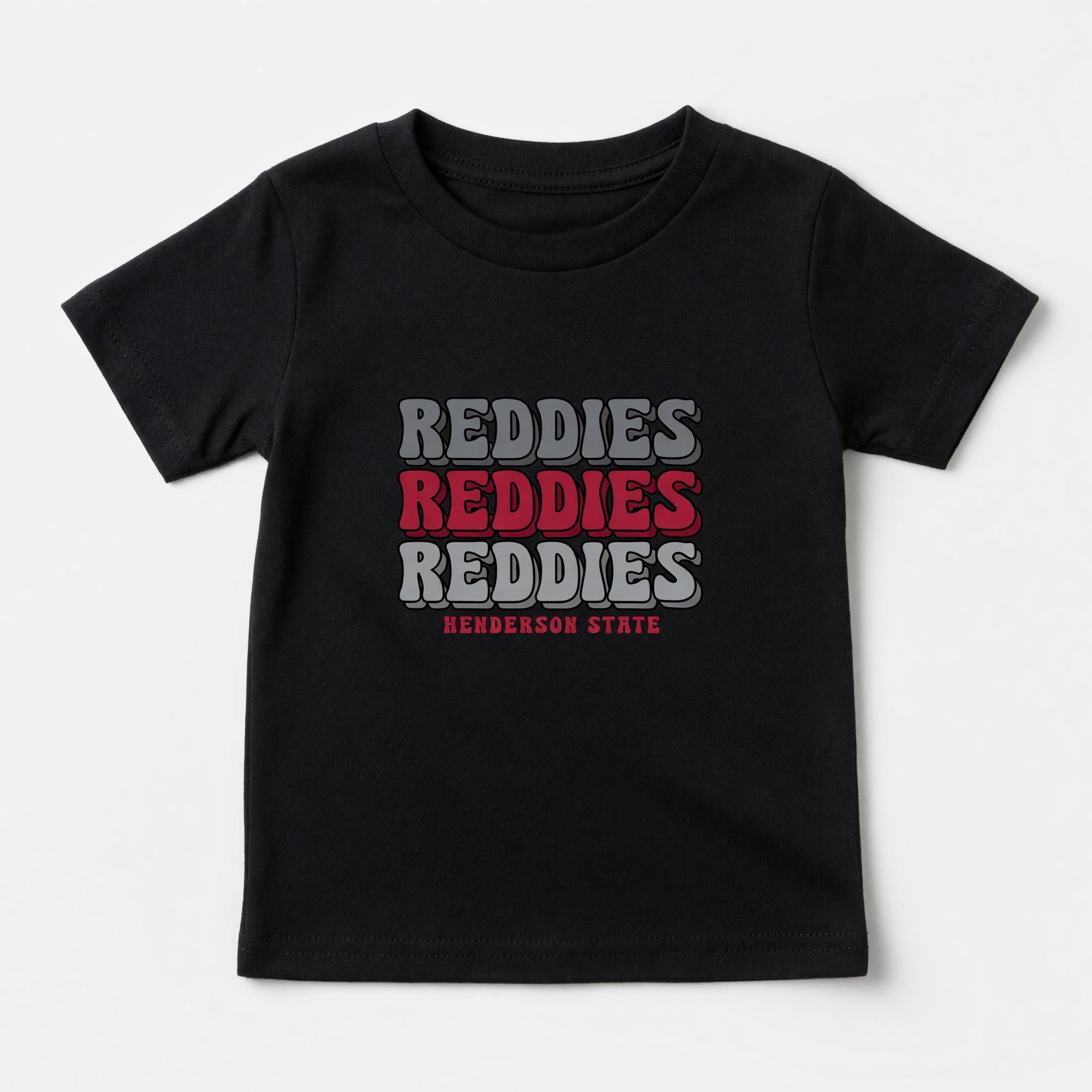 Product image 1 of 2 for Henderson State Reddies Toddler Ringspun Tee