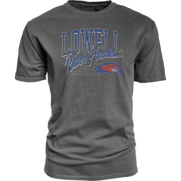 UML Ringspun Tee - Black; $39.99