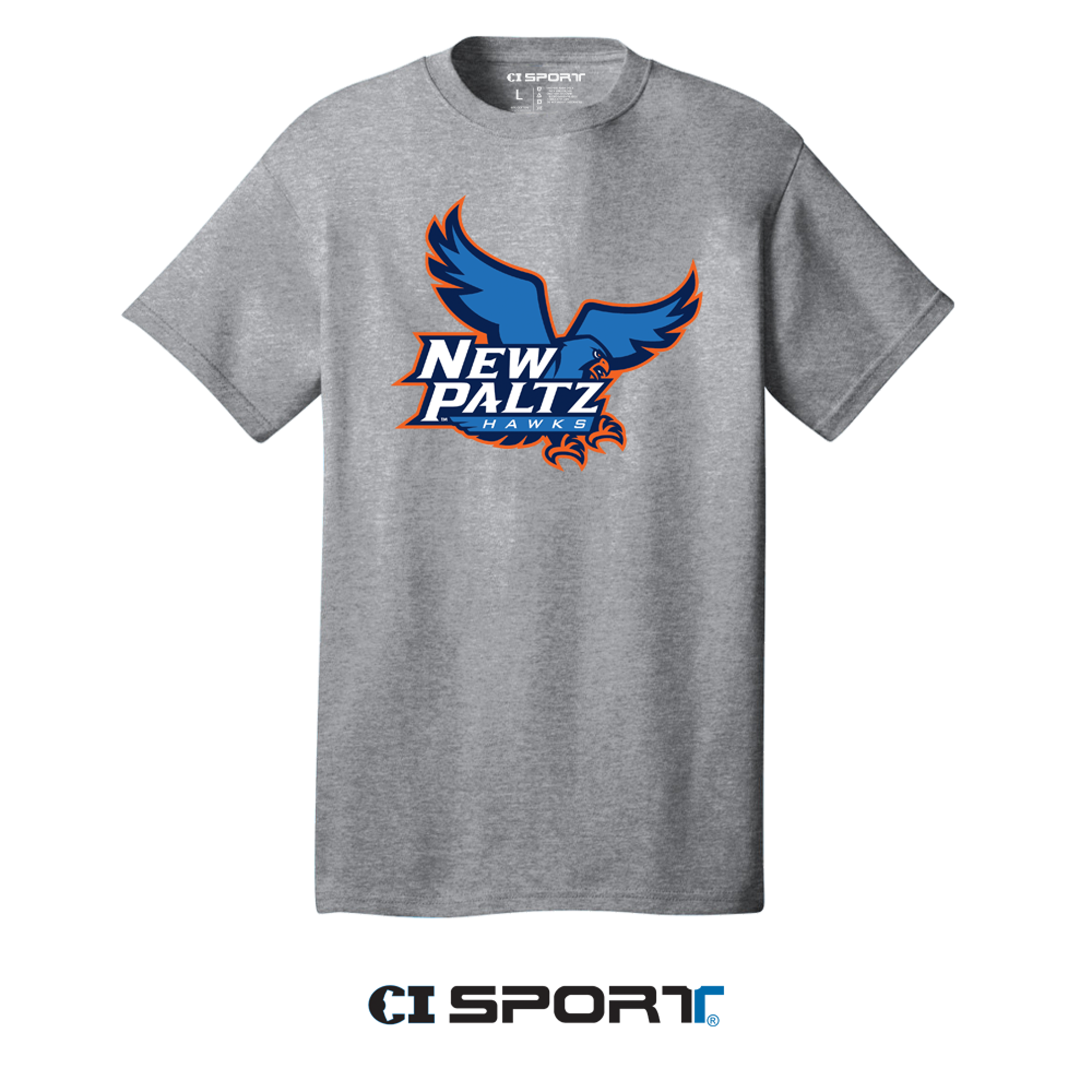 Product image 4 of 5 for Classic Tee - New Paltz Hawks